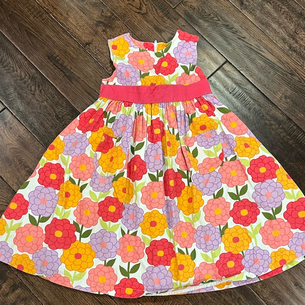 Gymboree Big Girls dress. Size 6.